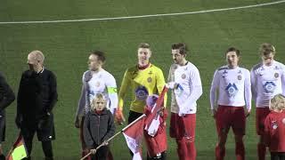 4.div: Bergsøy - Valder 3-1 (26.10.2018)