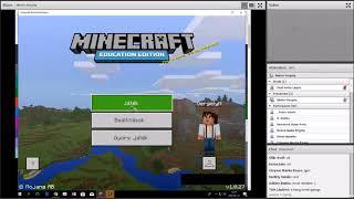 Digitális Témahét webinárium: Minecraft alapok