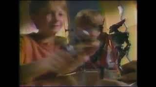 90's Kid Action Figures TV Commercials