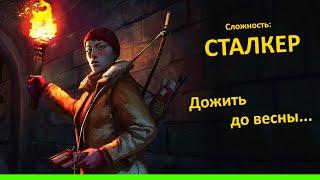 [11]  Тюрьма "Чёрный камень"  (The Long Dark - 2024)