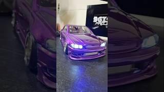 Origin Labo JZX100 Toyota Chaser by Pandora RC × BIZERK #rcdrift #drift #yokomo #jzx100