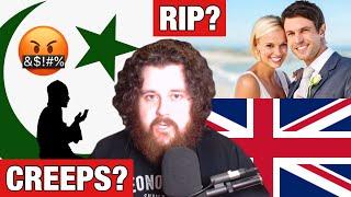 THE MMA GURU RANTS AGAINST ISLAM, WHITE PEOPLE and UK POLITICIANS, CLAIMS ADHD ISN’T REAL and MORE