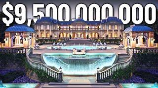 20 Most Expensive Homes In The World (2023)