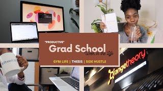 Grad School Vlog: Week in the Life (UPenn) - Virtual