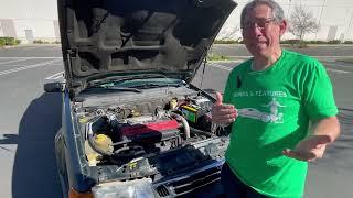 Larry's Saab 9000 review