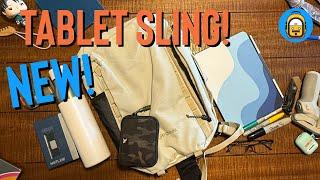 Is the Eagle Creek Explore 12L Sling Bag The Top Tablet Carrier Of 2024? Review and Walkthrough