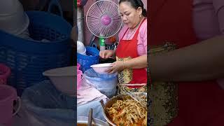 Best Street Food Pattaya Market