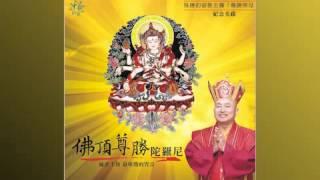 尊勝陀羅尼咒音--真佛宗中觀堂錄製紀念版