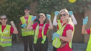 RED Day 2024 - Keller Williams Peninsula Estates Annual Day of Giving Back