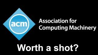 Association of Computing Machinery Review