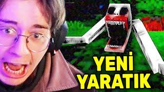 Netherite Farmı ve Yeni Yaratık! - Herobrine.exe Sezon 3 Yayın Bölümü 9 - Doğukan Adal