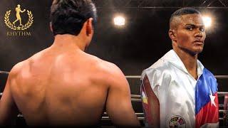 The Puerto Rican BRUTALITY Of Felix Trinidad