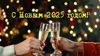 С Новым 2025 годом. Жить со вкусом!