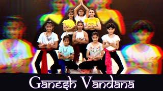 Ganesh Vandana || Krazzy Dance Academy || Krazzy Dance Studio | Ganesha Vandena | Whacking