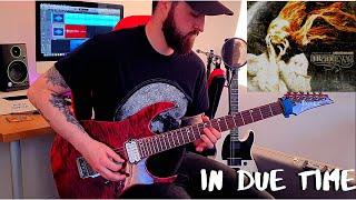 Killswitch Engage - In Due Time (Guitar Cover)