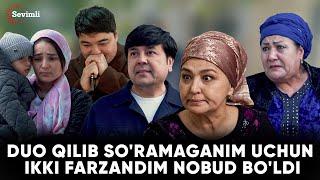 DUO QILIB SO'RAMAGANIM UCHUN IKKI FARZANDIM NOBUD BO'LDI | IBRATLI SABOQLAR 1-SON