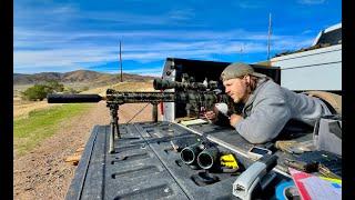 Long Range Day - MCX, M4A1, SBR Bolt Action, AR10