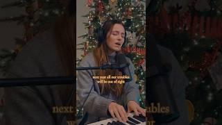  #christmasmusic #cover #christmassongcover #haveyourselfamerrylittlechristmas #live #holiday