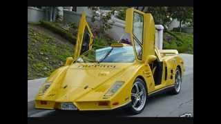 Top 10 worst car replicas