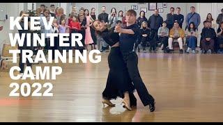 Igor Reznik & Mariya Polischuk | Tango | Kiev Winter Training Camp 2022