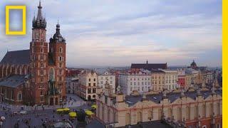 See the Castles and Cathedrals of Krakow’s Historic City Center | National Geographic