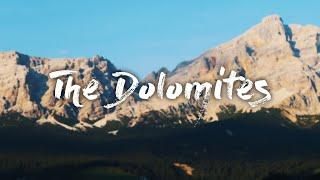 The Dolomites 4K | Cinematic Video