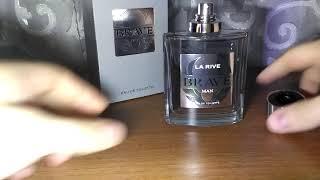 La Rive Brave - бюджетный аналог Paco Rabanne Invictus. Дешевый, стойкий аромат