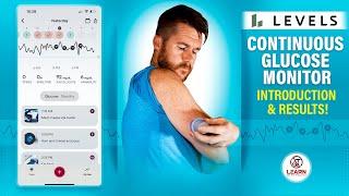 FINALLY! A Weight Loss Product That REALLY WORKS! || Levels CGM Review || LearnWithTravis