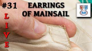 Ep.31 - GROUP BUILD - Muscongus Bay Lobster Smack - Midwest KIT - EARRINGS OF MAINSAIL