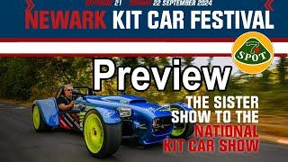 Why Newark Kit Car Festival is Worth the Trip