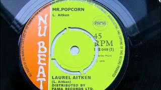 LAUREL AITKEN   MR POPCORN new beat 481970