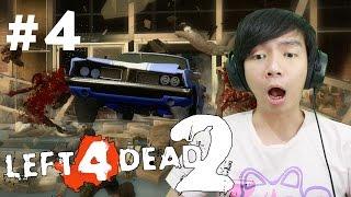 Left 4 Dead 2 - Tusuk Zombie - Part 4 - Atrium