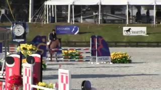 Video of Ceron HS ridden by Vanessa French from ShowNet!