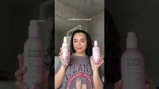 Protecting My Curls Naturally | Flora & Curl Citrus Oil + Mask 