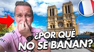 LO QUE NADIE TE DICE DE PARIS!  - ¡Top Datos Curiosos y Ocultos!