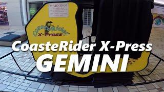 CoasteRider X-Press - GEMINI