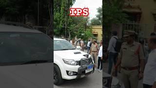 IPS GRAND ENTRY || Deputy Inspector General of Police #upsc #ips #ias #motivation #success #shorts