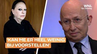 OM-baas Rinus Otte reageert op citaat Inez Weski: 'Echt totale onzin'