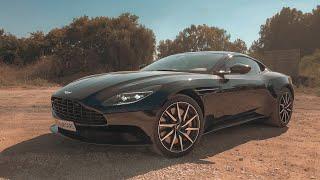 Aston Martin DB11 2022 !!! - סקירת רכב אסטון מרטין