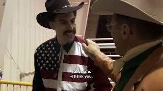 Borat (2006) - Bobby Rowe Scene