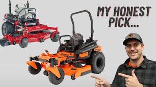 Toro Z Master 6000 Series vs Bad Boy Rogue | I sell both | In depth comparison