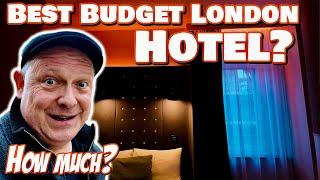 Londoner Budget-Hotel-Hack! Point A Kings Cross Rezension