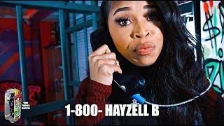 HAYZELL B | THE PHONE BOOTH