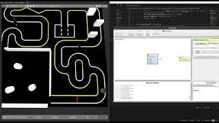 behavior planning using flexbe lane control state 2023.09.22