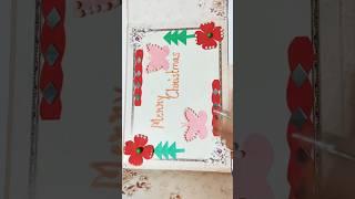 Reinvent OLD Wedding Cards into AMAZING Christmas Cards? #art #diy #card #cardmaking #christmas