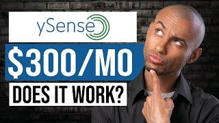 ySense Honest Review – Best Get Paid To App In 2024? (Important Details Revealed)