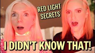 Red Light Q&A | What To Do If You Have Melasma, Pigmentation, Freckles, Dark Skin And More