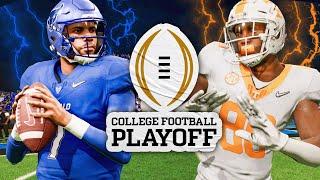 Buffalo Returns to the College Football Playoffs.. | College Football 25 Dynasty | 114