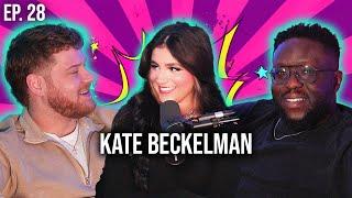 Kate Beckelman on Her Musical Debut, Social Media Success, and TikTok's Future | #28