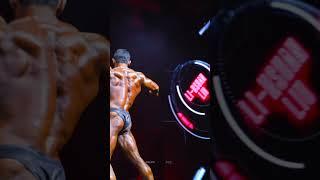 Classic Physique Posing l Li Hsuan Liu 2023 l Monsterzym X Jimmy Pictures l 2